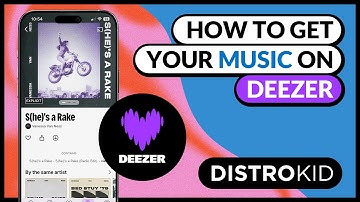 How to get your music on Deezer