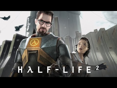 Half-Life 2 | Half-Life 2 I Стрим | Полное Прохождение на Русском |  Half-Life 2 Прохождение