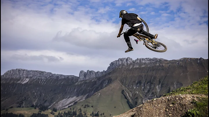 Jumptrail EDIT - Tom Feuz