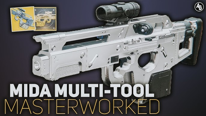 How To Get Mida Multi Tool Catalyst?