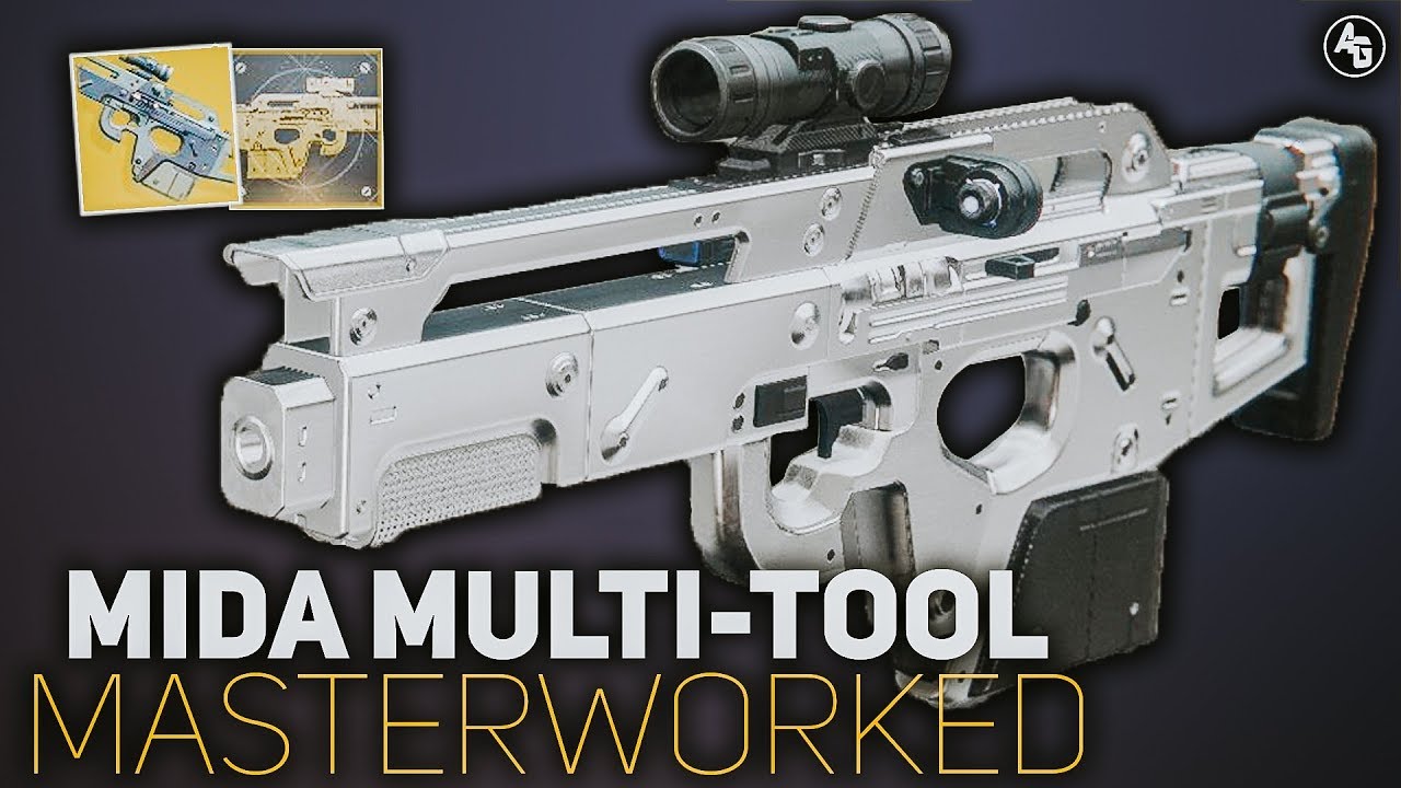 mida multi tool catalyst