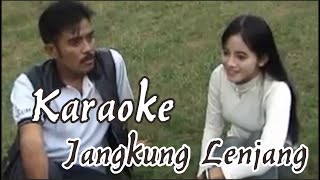 Agus Darmawan - Jangkung lenjang (Karaoke)