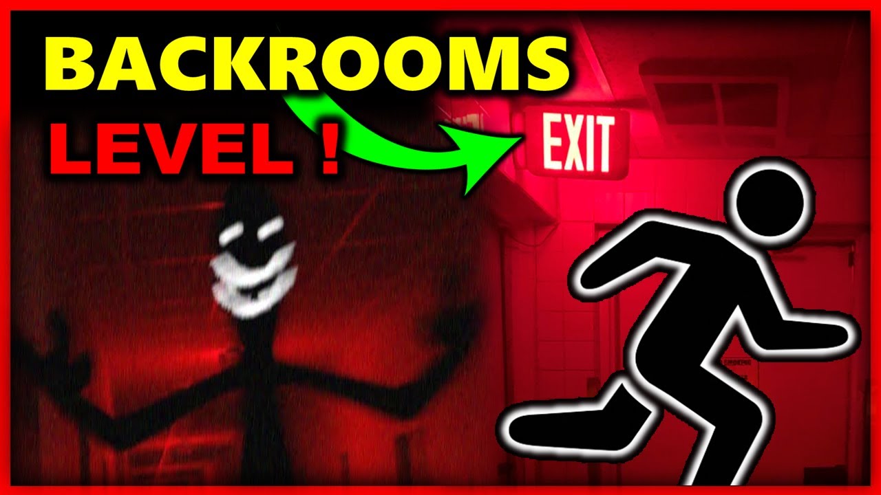 Level 37 , no danger , you are safe-from backrooms fandom. : r/backrooms