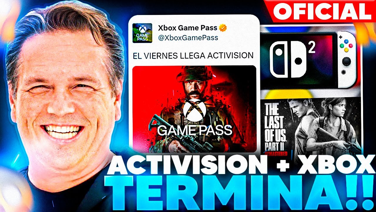 Activision Xbox Game Pass Content Has Sony Scrambling, Switch 2 Leaks Get  Absurd
