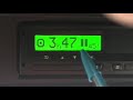 Vlog #22 - How to use a tachograph machine (basics)