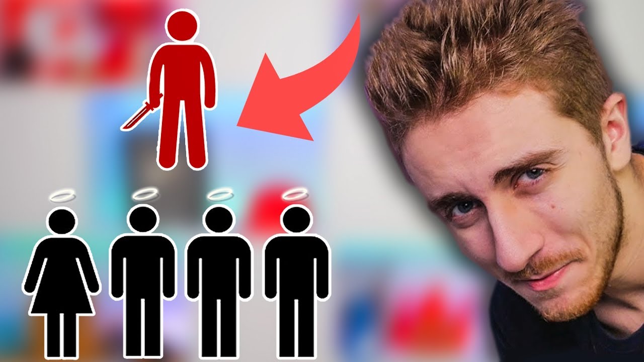 4 INNOCENTS DOIVENT SURVIVRE ( Slasher )