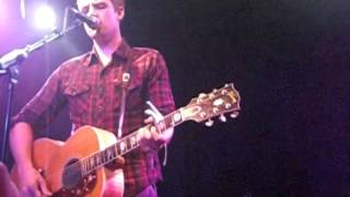 Tyler Hilton - Leave Him - Live @Bitterzoet, Amsterdam