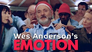 How Wes Anderson Masks Emotion