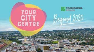 City Centre Master Plan - Short Version