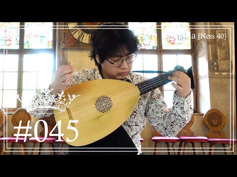 Francesco da Milano: Fantasia [Ness 40] [Il Divino Challenge #045]
