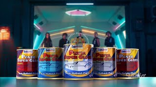 IKLAN PENTA PRIMA PAINT COATINGS 