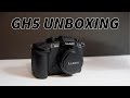 PANASONIC GH5 UNBOXING!! YASS!!