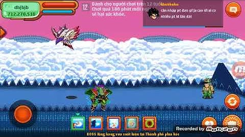 Ngọc rồng online - con đường rắn độc cấp cùi ~!!