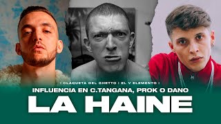 LA HAINE y sus 25 AÑOS de INFLUENCIA en el RAP | Claqueta del Ghetto | El V Elemento