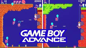 Pooyan Game in (NES) Game Long Play - Arcade Pooyan Gaming Animation.