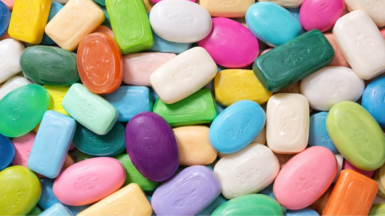 ASMR Soap Opening 🧼  Deep Relaxation & Satisfying Sounds