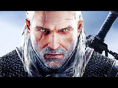 Video: Siapa Yang Ada Dalam Video Ulang Tahun 10 Tahun The Witcher Yang Indah