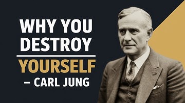 Carl Jung Reveals the Real Reason You Struggle with Self-Sabotage