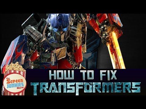 How To Fix TRANSFORMERS