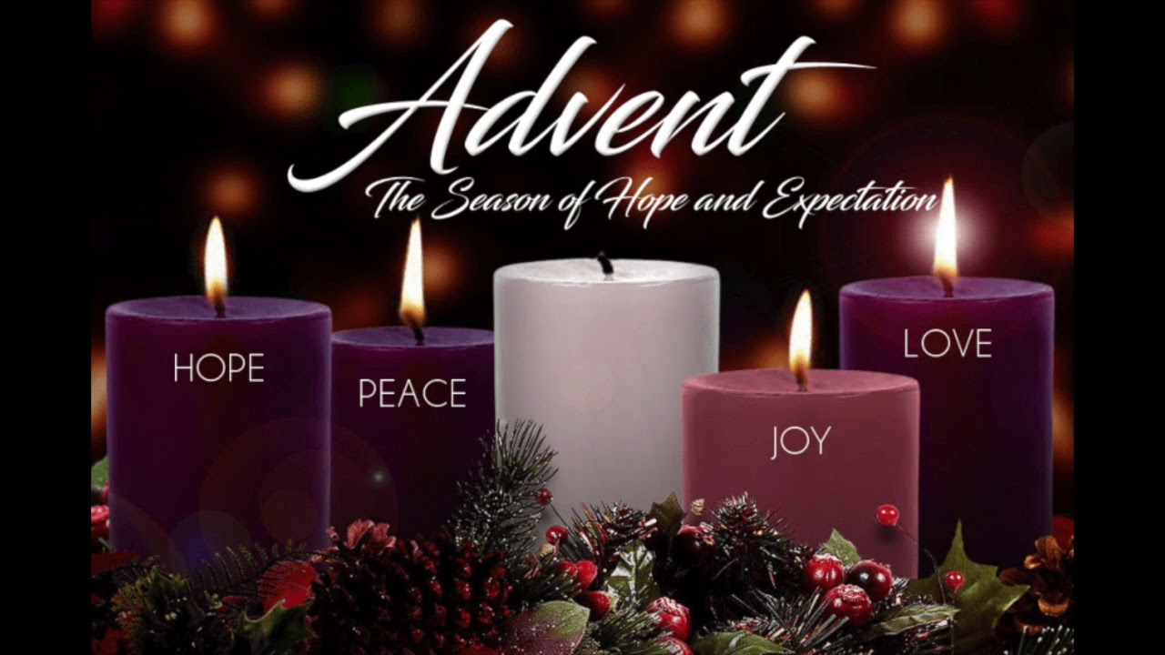 Advent Gospel Reflections - Tuesday of the Third Week of Advent - YouTube