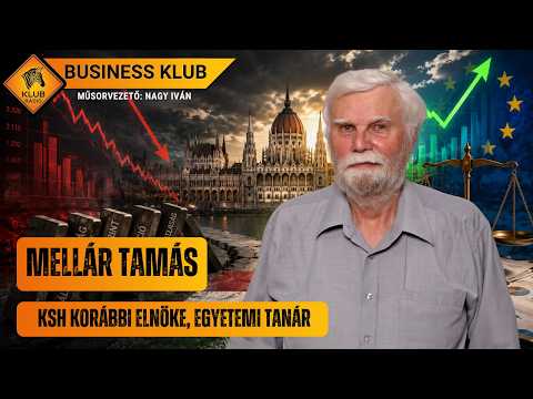 Mellár Tamás: „A populizmus tönkreteheti a gazdaságot” I Business Klub