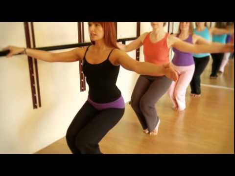 Barre Concept Instructor Training 