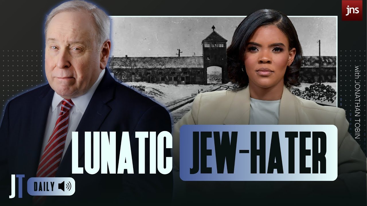 Кэндис Оуэнс — предостерегающая история о невежестве в сфере платформ | Jonathan Tobin Daily, вып...