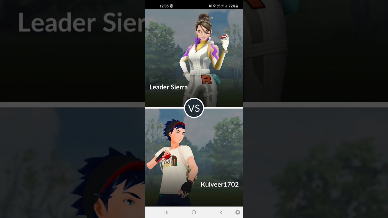 2500 CP Sirfetch'd V/S Leader Sierra( Shadow Carvanha)