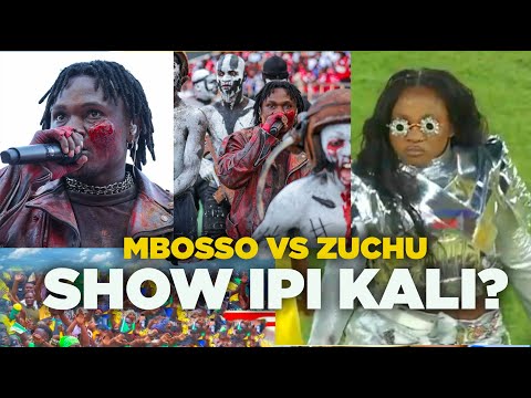 NANI KAUA MBOSSO VS ZUCHU YANGA DAY 2025 SIMBA DAY 2025 