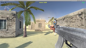 FPS prototype unity3d