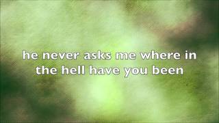 Like My Dog - Billy Currington HD lyrics