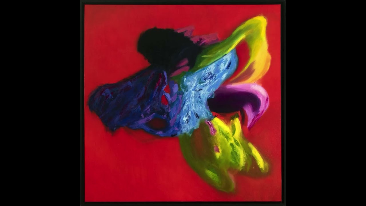 Stephen Moody's Artwork - Abstract Expressionism