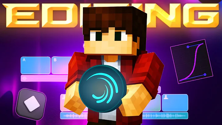 Edit Minecraft Videos Like This!🔥 || How To Edit Gaming Videos In Mobile (PART 4)