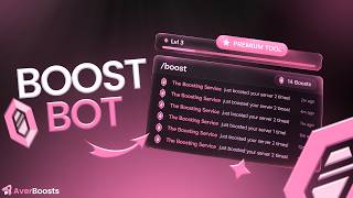 NEW Discord Boost Bot – The Ultimate Fast & Automated Boost Bot | averboosts.cc NEW Discord Boost Bot – The Ultimate Fast & Automated Boost Bot | averboosts.cc