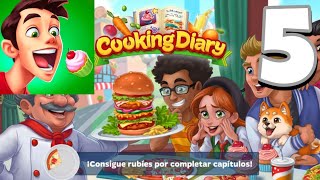 Cooking Diary: Juego de Restaurante y Cafetería |  Full Gameplay Walkthrough #5 screenshot 4