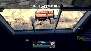 FaZe Fakie like kill cam