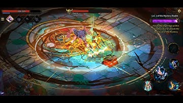 Myth: Gods of Asgard - Android Gameplay