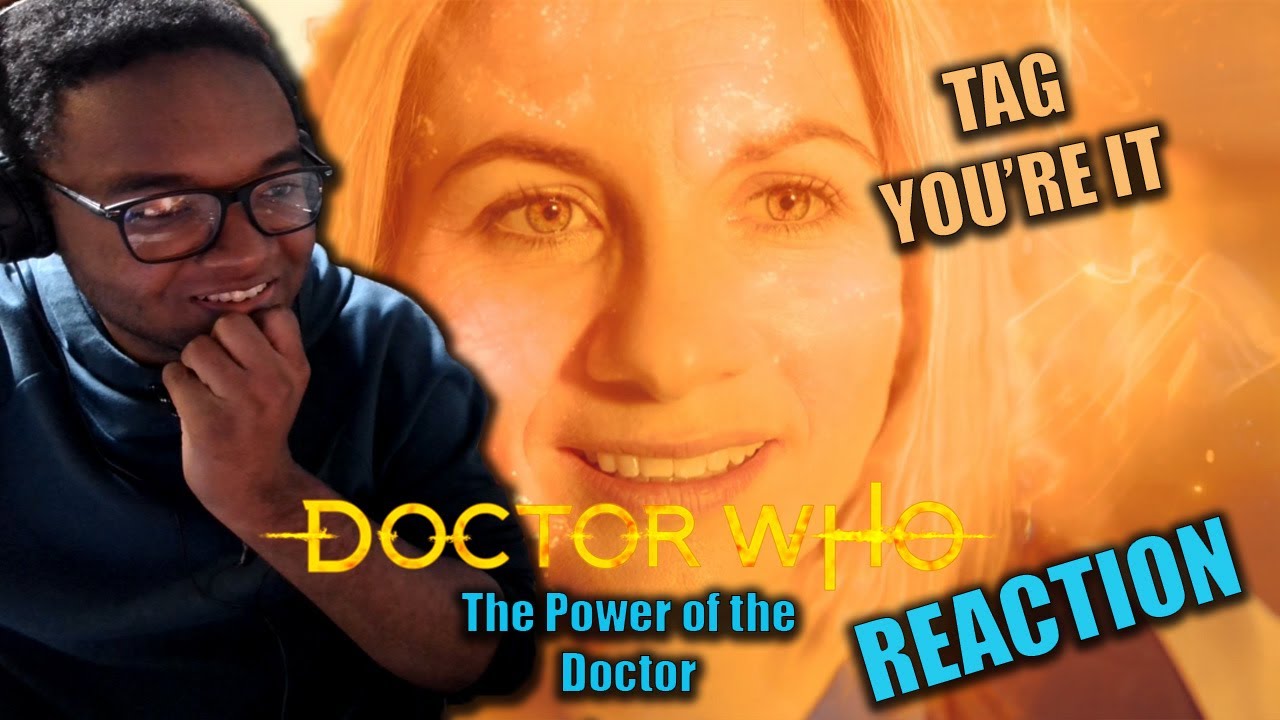 Doctor Who  The Power of the Doctor | Centenary Special: REACTION