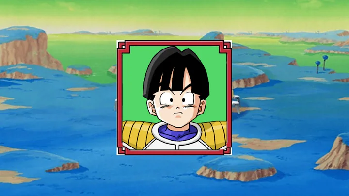 Dragon Ball Z: Budokai 3(HD): Dragon Universe: Kid Gohan(Alternative Ending)