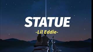 Statue Lil Eddie lyrics cover Guthrie #lyrics #song #viral