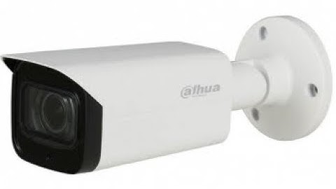 Dahua IPC-HFW4431R-Z Varifocal Motorized Lens Network 4MP