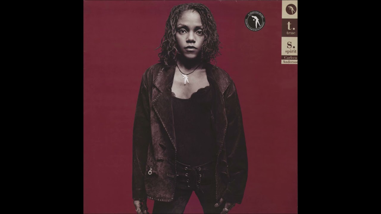 洋楽 PROMO ONLY INCOGNITO & CARLEEN ANDERSON Carleen Anderson by : Amazon.co.uk: CDs & Vinyl