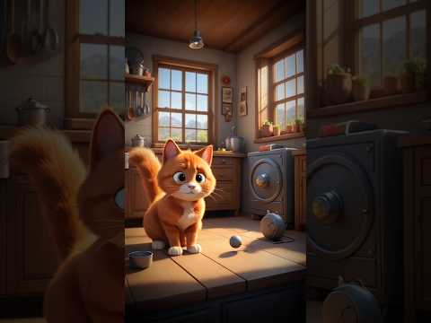 Wisdom Over Strength🥰 #friendship #wisdom #cleverness#catandmouse #strength