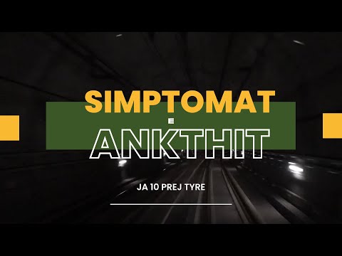 Video: Cilat janë simptomat e oreksit?