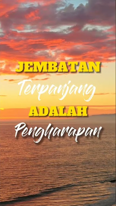 Jembatan terpendek adalah putus asa!!!!#kisahinspiratif #shorts #motivasihidup