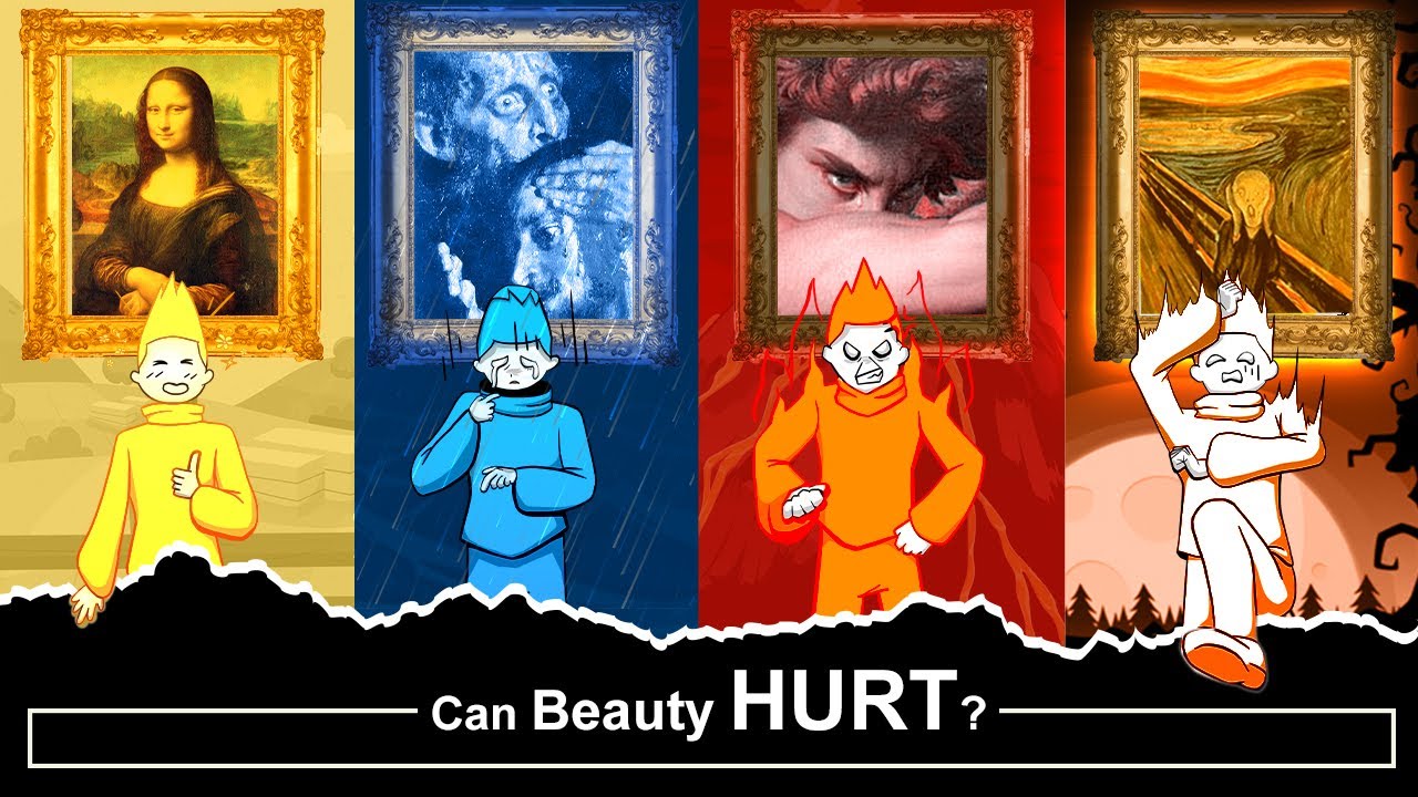 Why Can Looking At Mona Lisa Or Listening To Classical Music Make You Sad?