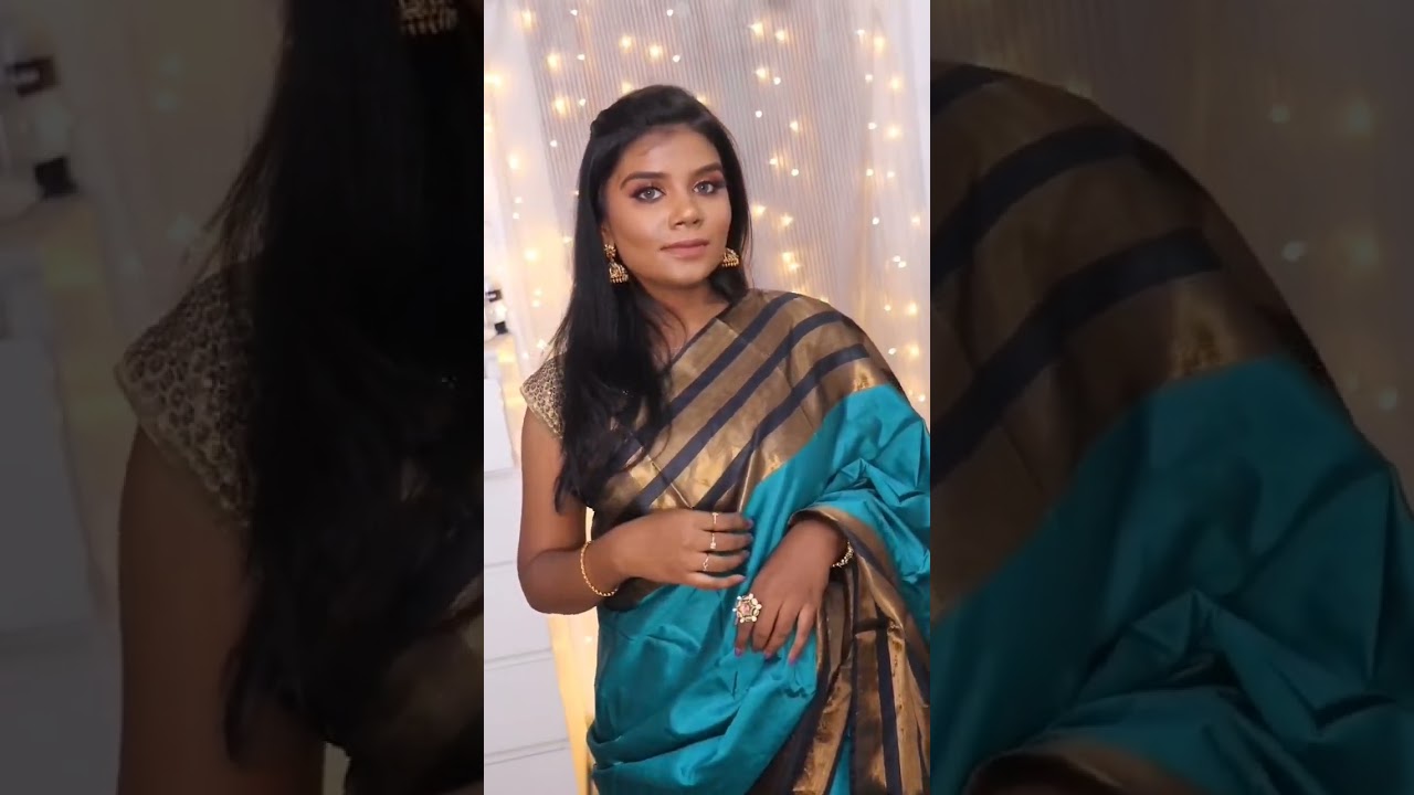 Festive Saree Haul 😍✨ 