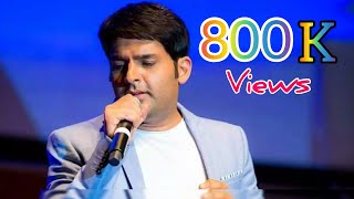 koi fariyaad.. kapil sharma show  Kapil Sharma singing  Jagjit Singh song | Kapil Sharma Comedy