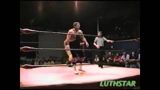 BIG SEXY Luther Biggs v Hardbody Harrison 1996 Centre, AL