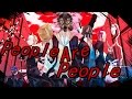 Nightcore - People Are People
